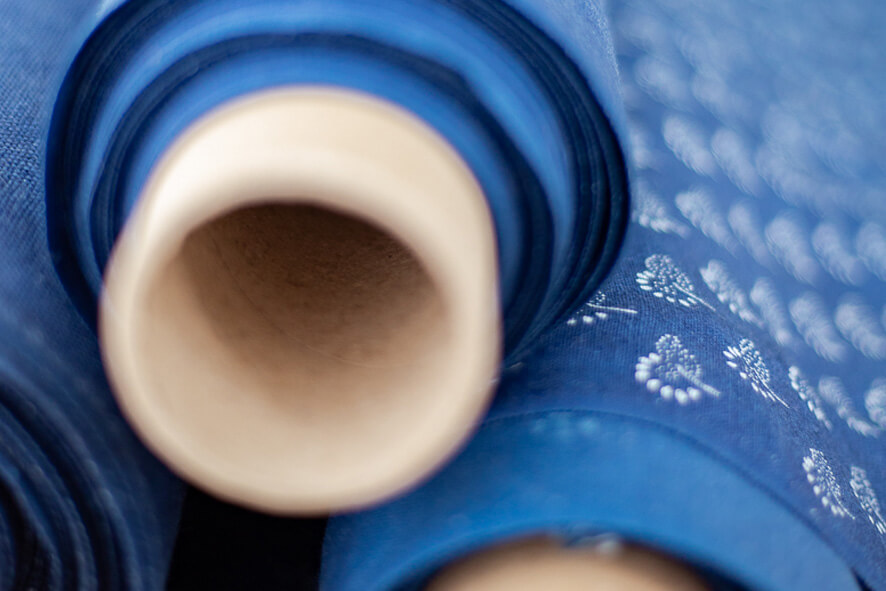 Blaudruck: UNESCO Immaterielles Kulturerbe